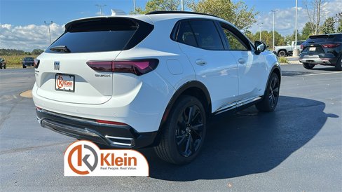 Used 2024 Buick Envision Sport Touring image 8