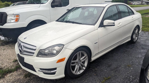 Used 2012 Mercedes-Benz C 250 Sedan image 1
