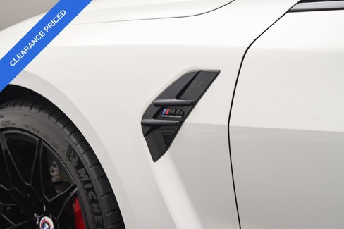 Used 2023 BMW M4 xDrive Competition image 35