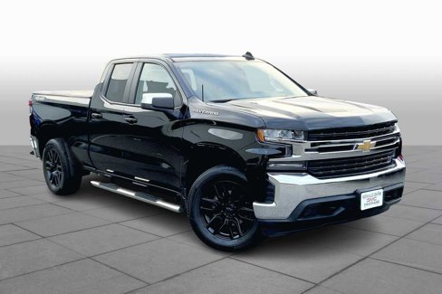 Used 2019 Chevrolet Silverado 1500 LT w/ All-Star Edition image 2