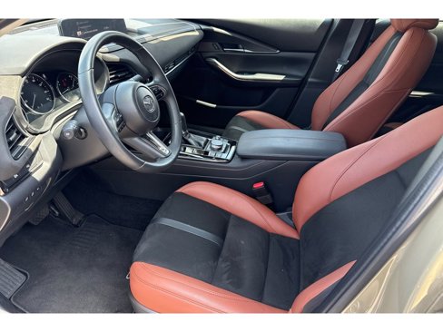Certified 2024 MAZDA CX-30 Carbon image 11
