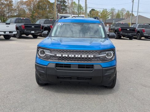 New 2025 Ford Bronco Sport Big Bend image 4