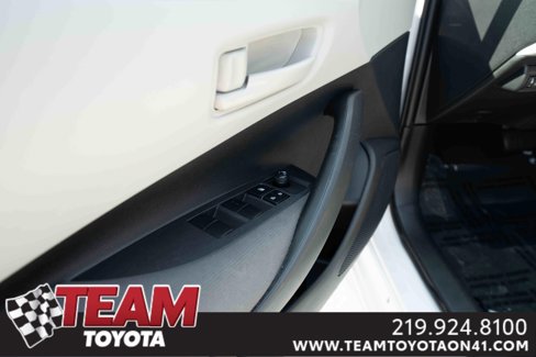 Certified 2023 Toyota Corolla LE image 8