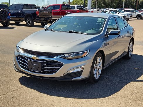 Used 2023 Chevrolet Malibu LT image 1