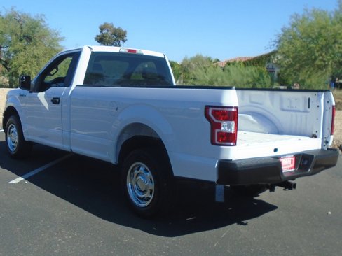 Used 2019 Ford F150 XL w/ Equipment Group 101A Mid image 3