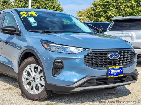 Certified 2024 Ford Escape Active image 2