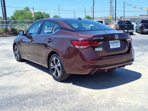 Used 2023 Nissan Sentra SV w/ Trunk Package image 10