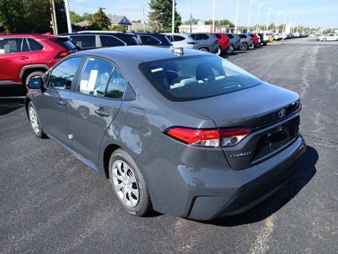 New 2026 Toyota Corolla LE image 3