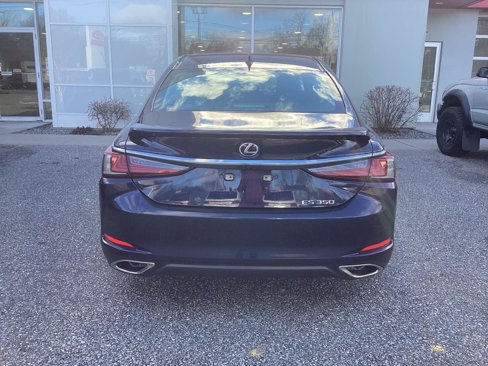 Used 2022 Lexus ES 350 w/ Premium Package image 7