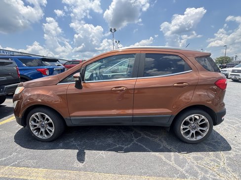 Certified 2018 Ford EcoSport Titanium image 7