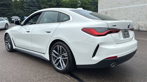 Used 2023 BMW 430i Gran Coupe xDrive w/ M Sport Package image 6