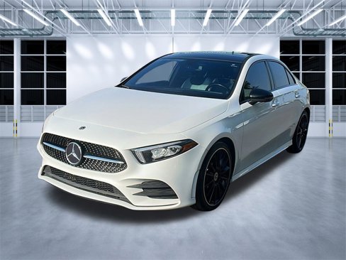 Used 2021 Mercedes-Benz A 220 image 3