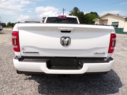 Used 2021 RAM 3500 Laramie image 9