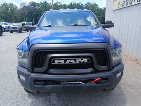 Used 2018 RAM 2500 Power Wagon w/ Leather & Luxury Group image 15