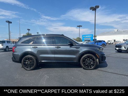 Used 2023 Kia Sorento SX image 2