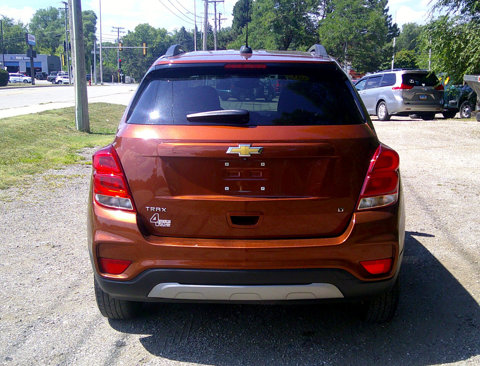 Used 2019 Chevrolet Trax LT image 10