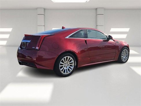 Used 2012 Cadillac CTS Coupe image 5