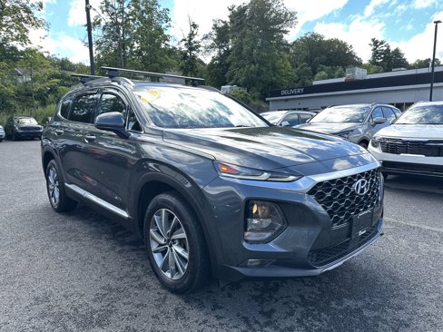 Used 2019 Hyundai Santa Fe SEL image 3