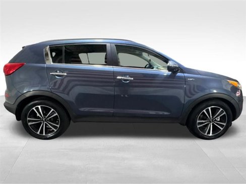 Used 2015 Kia Sportage SX image 4