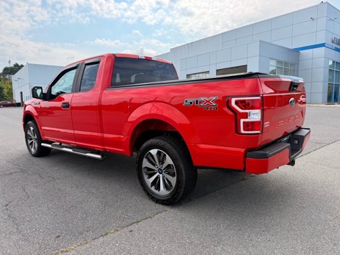 Used 2019 Ford F150 XL w/ Equipment Group 101A Mid image 3