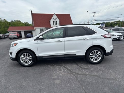Used 2018 Ford Edge SEL w/ Equipment Group 201A image 4