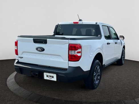 New 2025 Ford Maverick XLT image 4