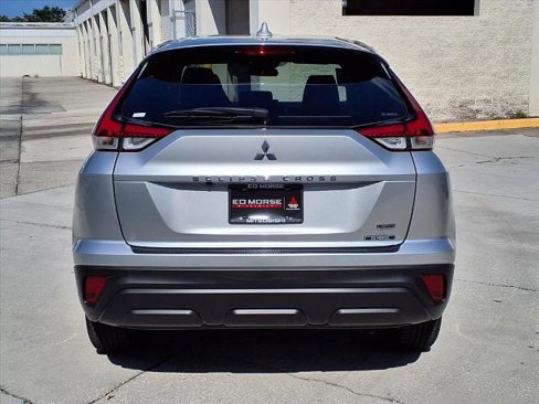 New 2025 Mitsubishi Eclipse Cross LE image 4
