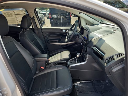 Used 2020 Ford EcoSport Titanium image 32