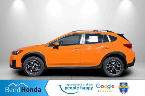 Used 2018 Subaru Crosstrek 2.0i Premium w/ Popular Package #2 image 5