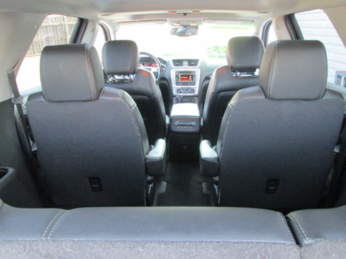 Used 2016 GMC Acadia SLT w/ Open Road Package image 11