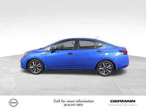 Used 2024 Nissan Versa S w/ S Plus Package image 9
