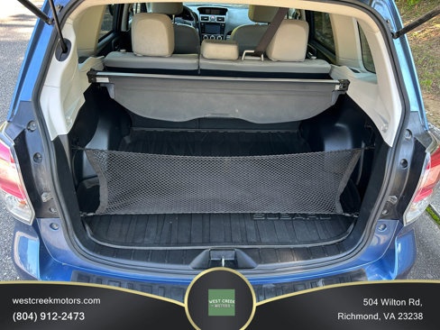Used 2017 Subaru Forester 2.5i Limited w/ Popular Package #2 image 15