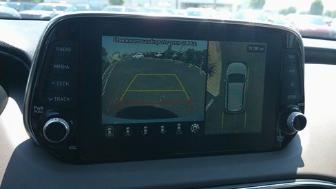 Used 2020 Hyundai Santa Fe Limited image 16