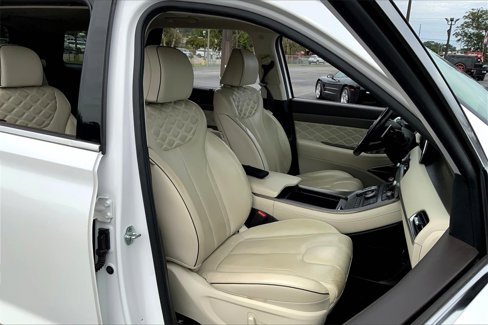 Used 2020 Hyundai Palisade Limited image 8