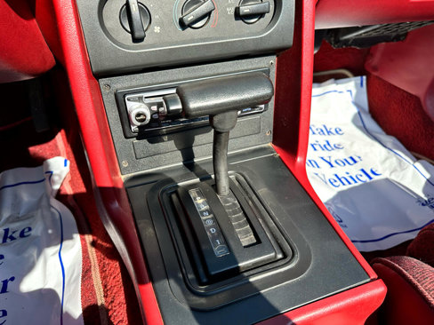 Used 1991 Ford Mustang LX image 18