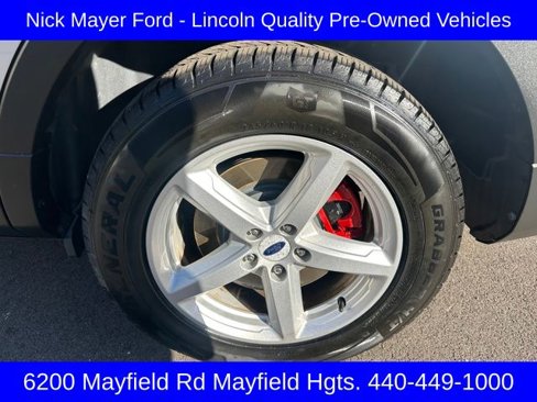 Used 2016 Ford Explorer XLT w/ Equipment Group 202A image 35