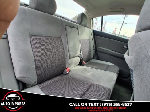 Used 2007 Nissan Sentra 2.0 S w/ Convenience Plus Pkg image 21