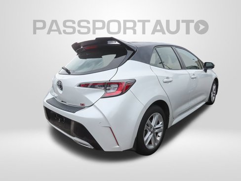 Certified 2022 Toyota Corolla SE w/ SE Preferred Package image 23