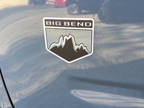 New 2024 Ford Bronco Sport Big Bend w/ Convenience Package image 20