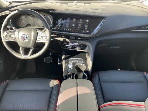 Used 2022 Buick Envision Essence w/ Sport Touring Package image 3