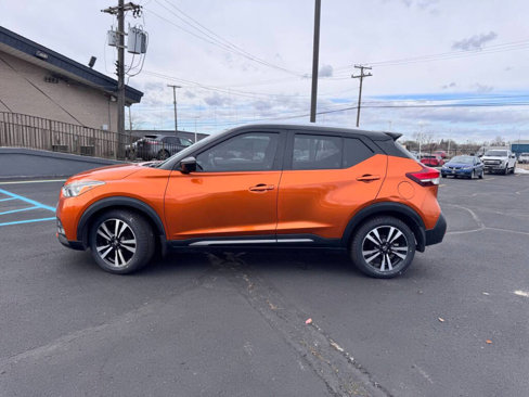 Used 2018 Nissan Kicks SR w/ Exterior Electronics Package image 28