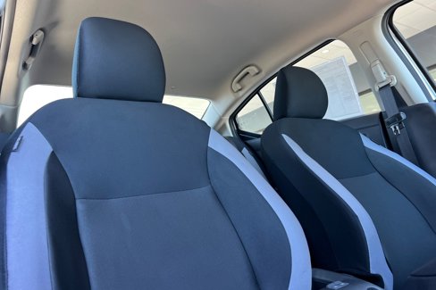 New 2025 Nissan Versa S w/ S Plus Package image 19