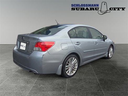 Used 2012 Subaru Impreza 2.0i Limited image 9