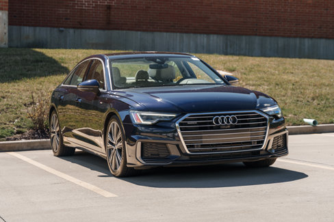 Used 2019 Audi A6 3.0T Premium Plus image 2