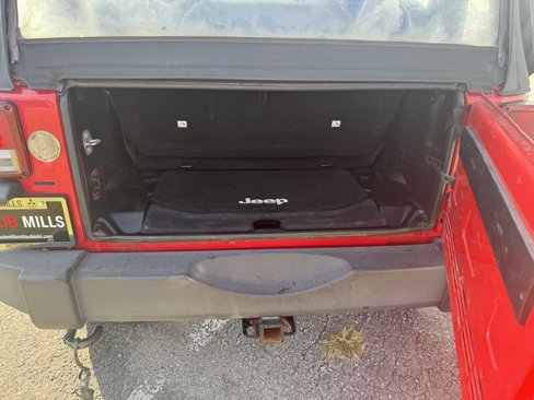 Used 2014 Jeep Wrangler Sport image 28