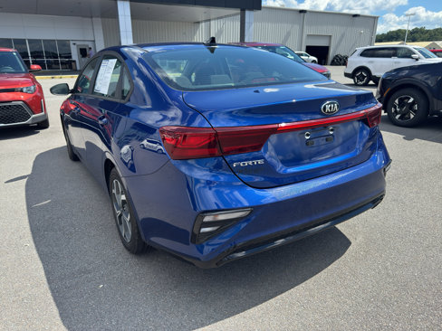 Used 2020 Kia Forte LXS image 3