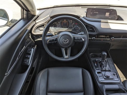 Used 2025 MAZDA CX-30 AWD 2.5 S w/ Preferred Package image 15