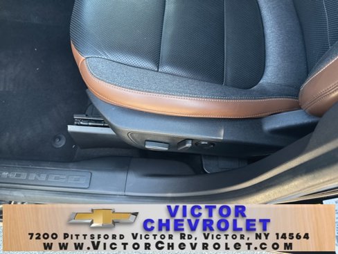Used 2021 Ford Bronco Sport Outer Banks image 14