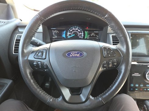 Used 2019 Ford Flex Limited w/ Equipment Group 301A image 9