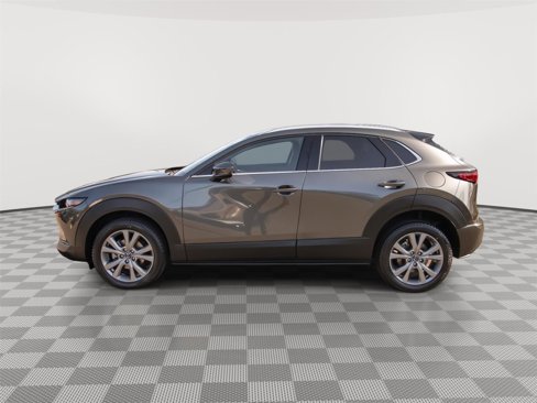 Used 2023 MAZDA CX-30 AWD 2.5 S w/ Premium Package image 19